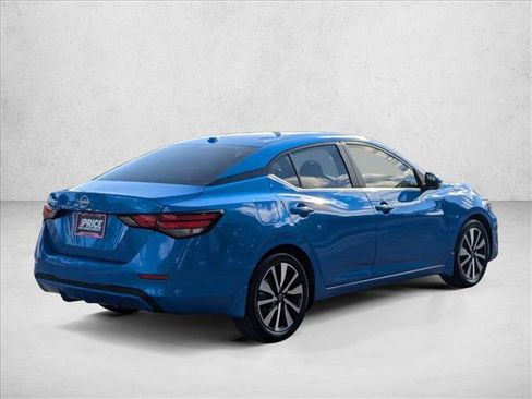 Certified 2025 Nissan Sentra SV w/ SV Premium Package image 5