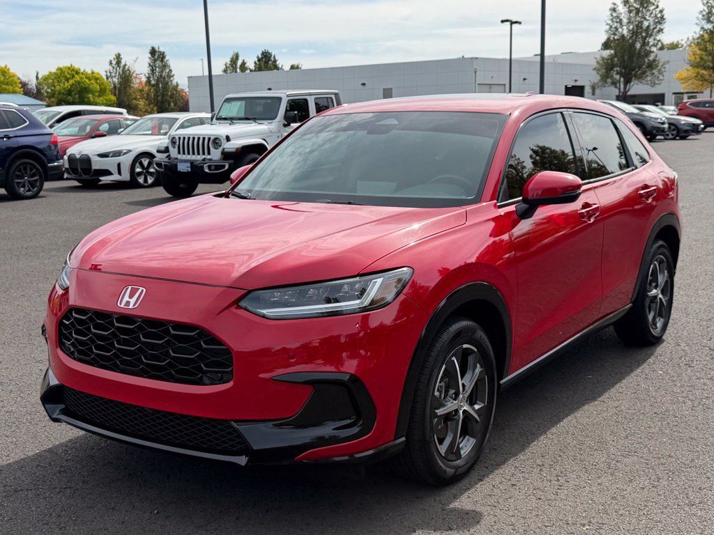 Used 2024 Honda HR-V EX-L image 4