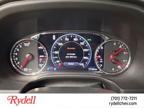 Used 2021 GMC Acadia AT4 w/ Technology Package AWD/4WD image 14