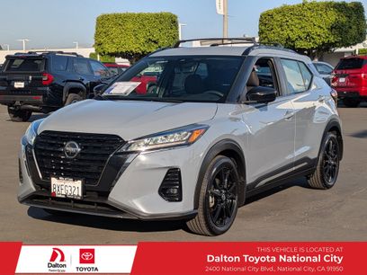 Used 2021 Nissan Kicks SR w/ Interior Electronics Package