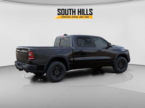 New 2026 RAM 1500 Rebel AWD/4WD image 4