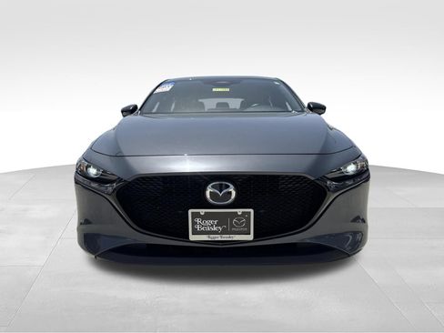 Used 2024 MAZDA MAZDA3 s AWD/4WD image 2