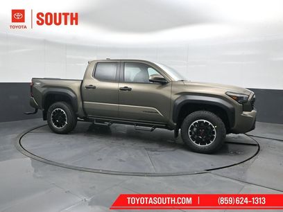 New 2026 Toyota Tacoma TRD Off-Road w/ TRD Off Road Premium Package