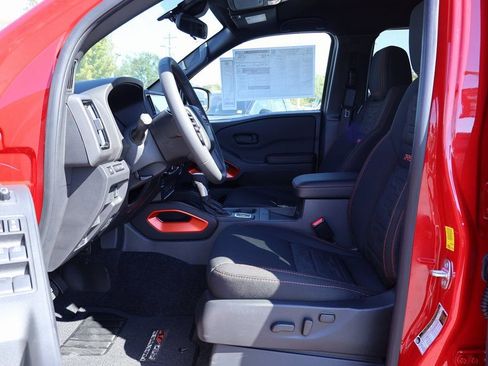 New 2026 Nissan Frontier PRO-4X w/ Pro-4x Convenience Package image 7