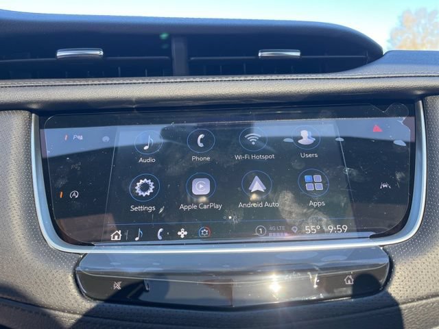 New 2025 Cadillac XT6 Luxury FWD image 28