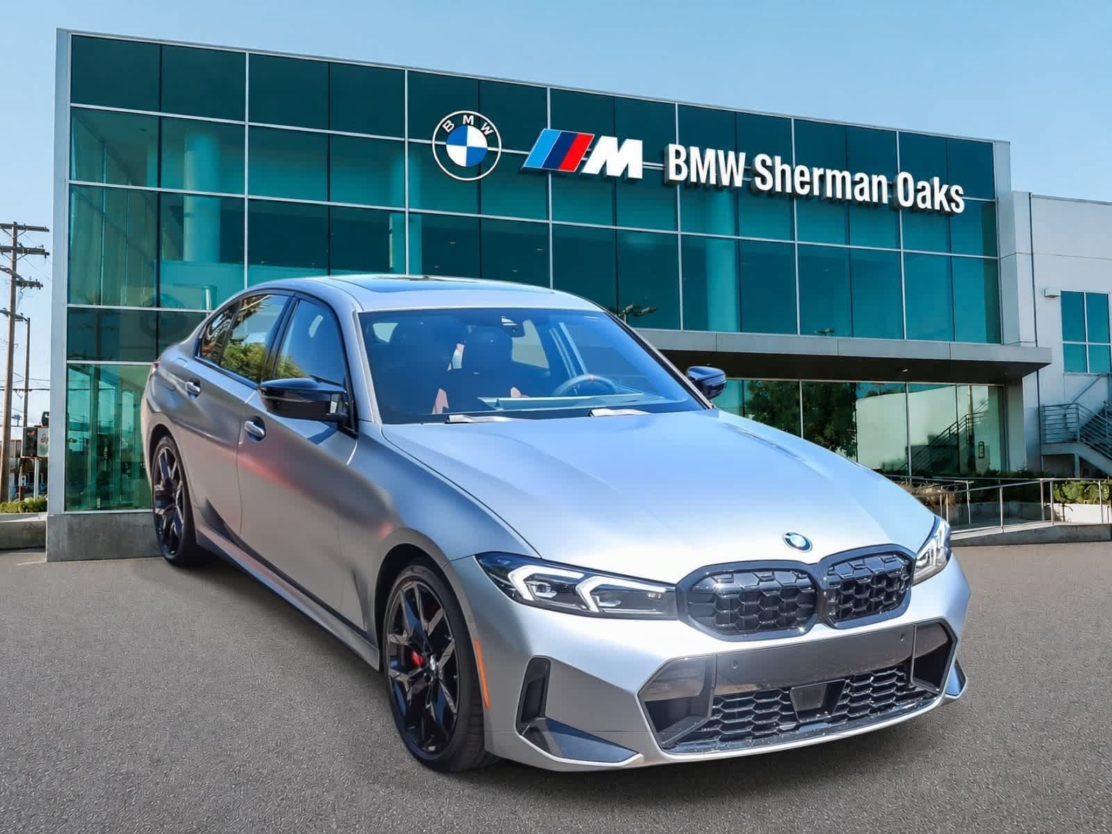 New 2026 BMW M340i w/ Premium Package RWD image 3