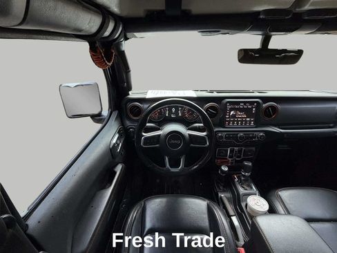 Used 2021 Jeep Gladiator Mojave AWD/4WD image 10