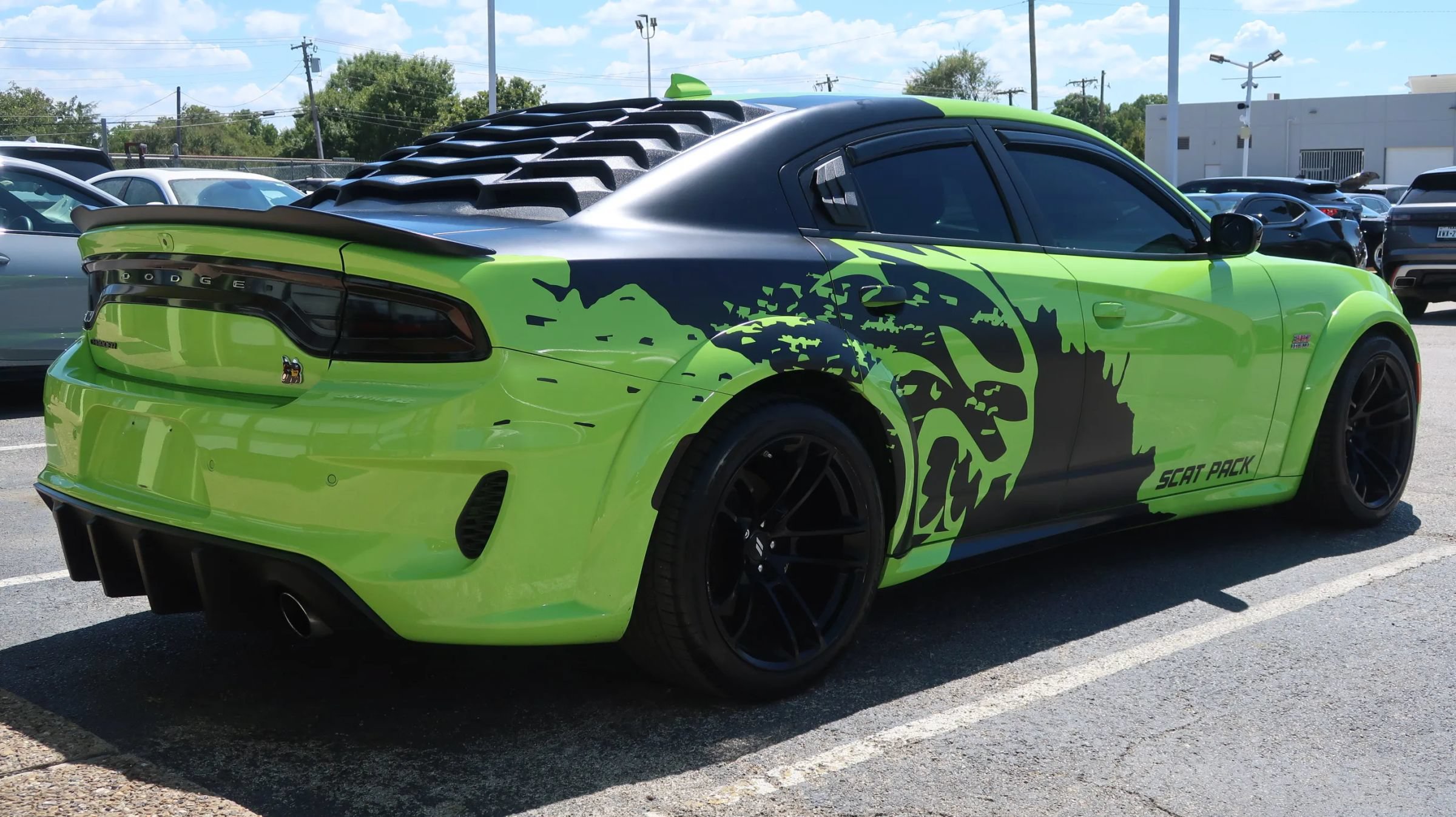 Used 2023 Dodge Charger Scat Pack RWD image 14