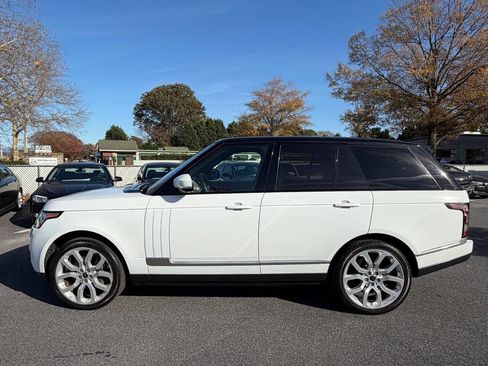 Used 2014 Land Rover Range Rover Supercharged image 11