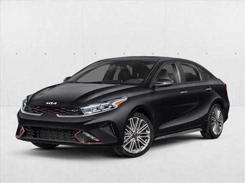 Used 2024 Kia Forte GT FWD image 1