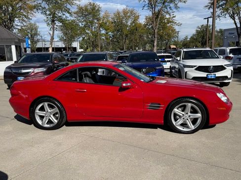 Used 2005 Mercedes-Benz SL 500 image 3