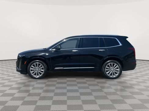 Used 2024 Cadillac XT6 Premium Luxury w/ LPO, Floor Liner Package AWD/4WD image 5