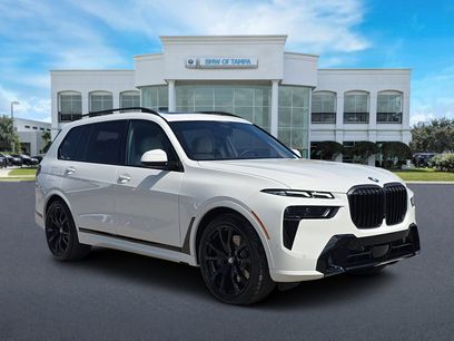 New 2026 BMW X7 xDrive40i w/ Executive Package