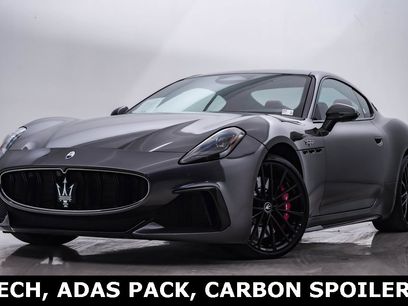 Certified 2024 Maserati GranTurismo Trofeo