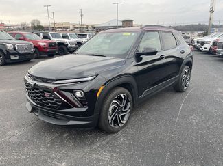 Used 2025 Chevrolet TrailBlazer RS video 1