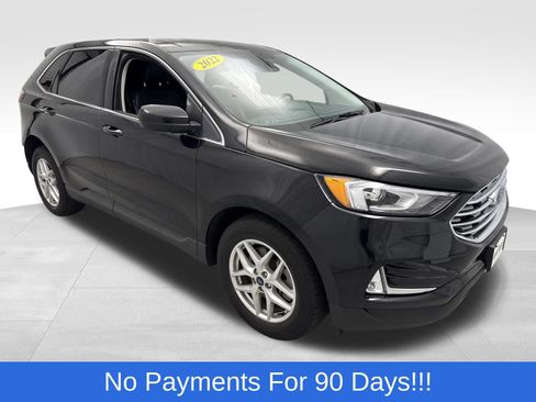 Used 2022 Ford Edge SEL w/ Convenience Package AWD/4WD image 1