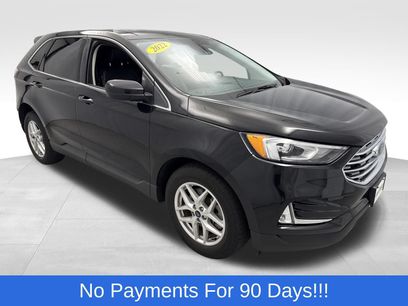 Used 2022 Ford Edge SEL w/ Convenience Package
