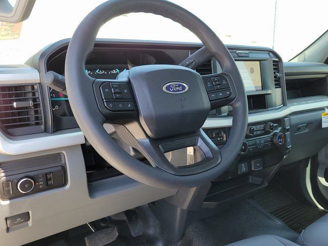 New 2025 Ford F350 XL w/ XL Chrome Package AWD/4WD image 7