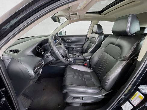 Used 2024 Honda HR-V EX-L image 25