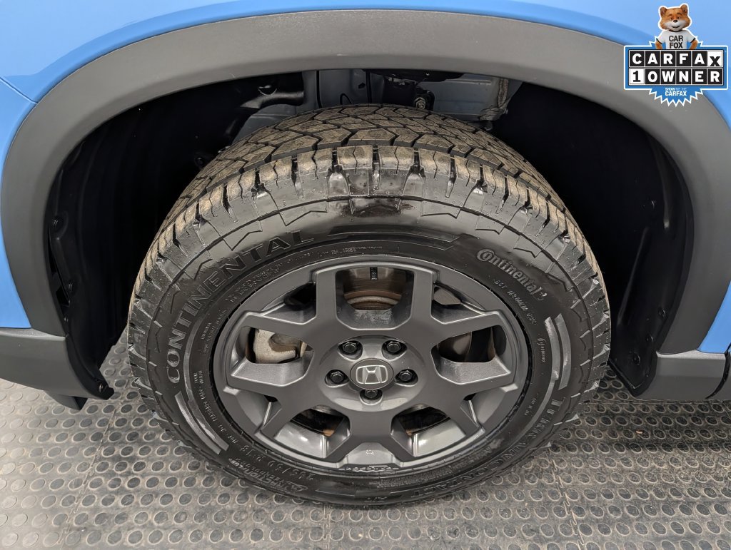 Certified 2025 Honda Pilot TrailSport image 7