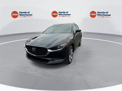 Used 2024 MAZDA CX-30 AWD 2.5 S w/ Premium Package image 4