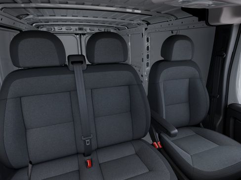 New 2026 RAM ProMaster 1500 w/ Upfitter's Prep Package FWD image 16