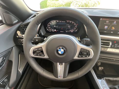 New 2026 BMW Z4 M40i RWD image 20