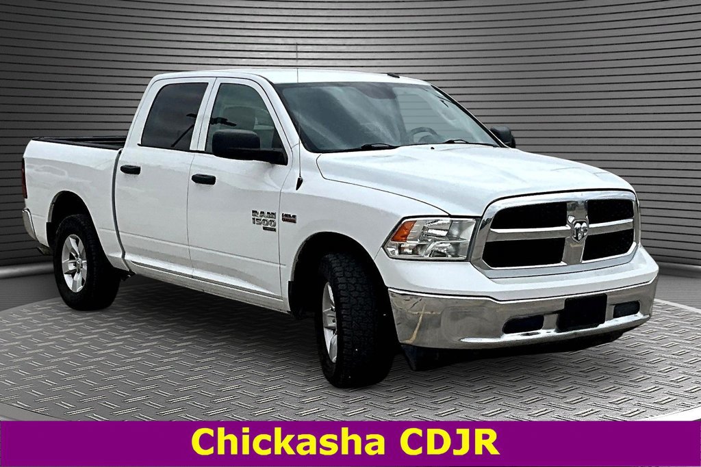 Used 2022 RAM 1500 Tradesman w/ Chrome Plus Package AWD/4WD image 3