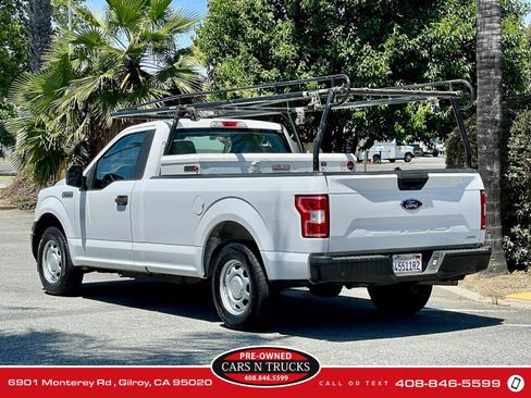 Used 2019 Ford F150 XL w/ Equipment Group 101A Mid RWD image 4