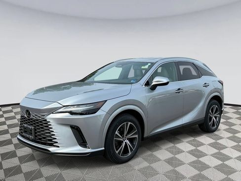 Used 2023 Lexus RX 350 Premium w/ Accessory Package AWD/4WD image 5