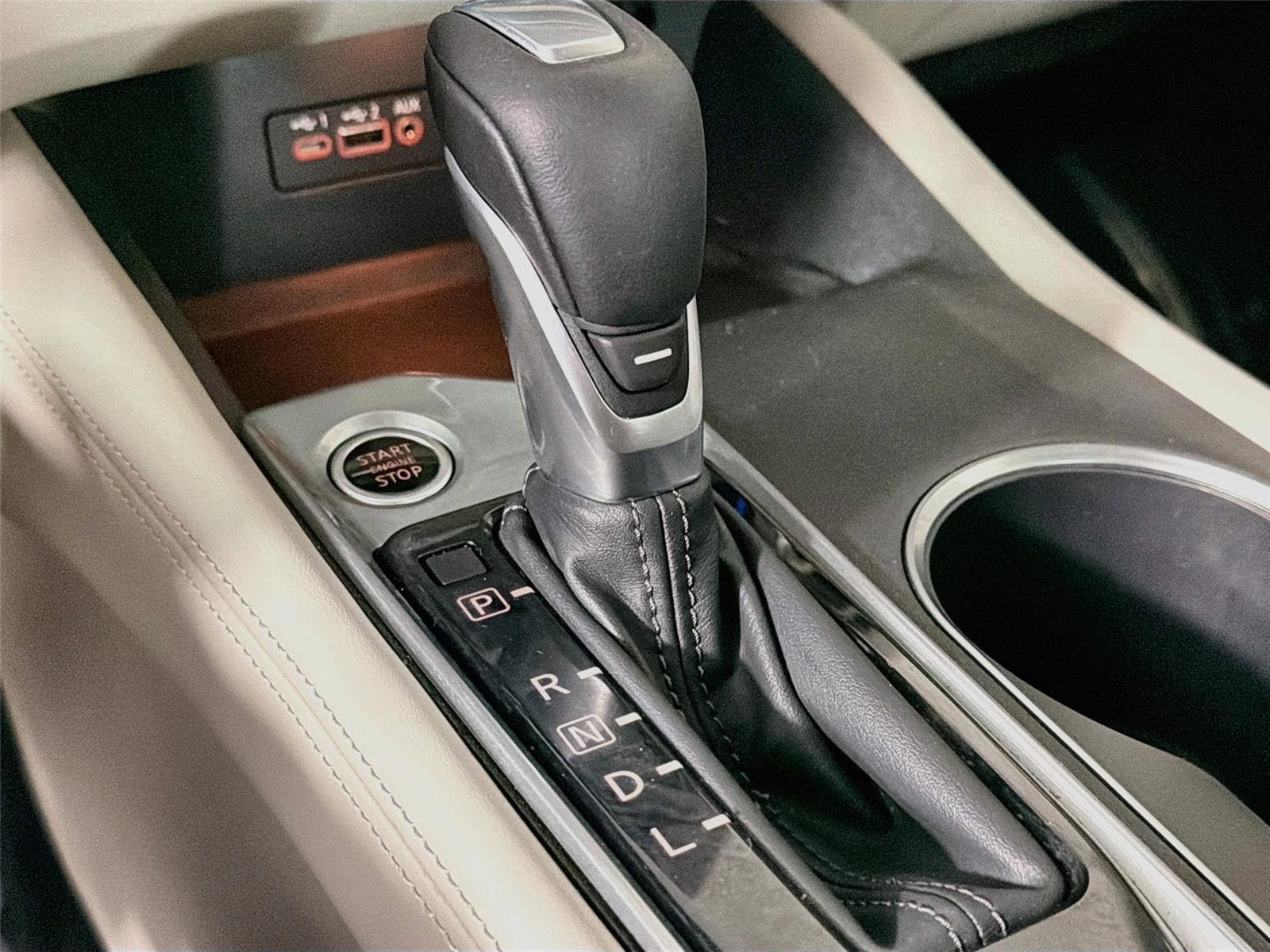 Certified 2019 Nissan Altima 2.5 Platinum FWD image 20