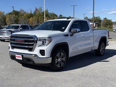 Used 2022 GMC Sierra 1500 SLE