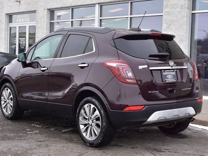 Used 2017 Buick Encore Preferred