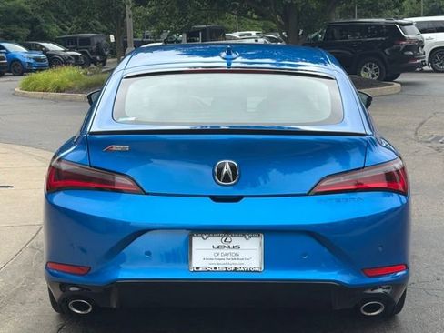 Used 2026 Acura Integra A-Spec FWD image 6