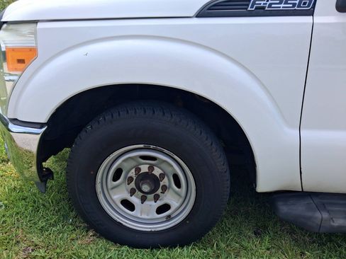 Used 2012 Ford F250 XL w/ PWR Equipment Group RWD image 19