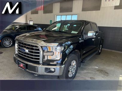 Used 2015 Ford F150 XLT w/ Equipment Group 302A Luxury
