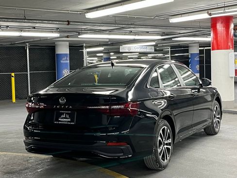 New 2026 Volkswagen Jetta Sport FWD image 6
