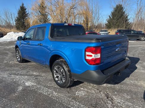 Used 2022 Ford Maverick XLT w/ Equipment Group 300A Standard image 4