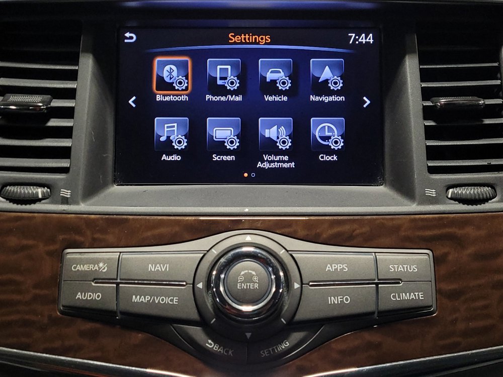 Used 2019 Nissan Armada SL w/ Premium Package RWD image 25