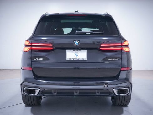 Used 2026 BMW X5 xDrive40i w/ M Sport Package AWD/4WD image 5