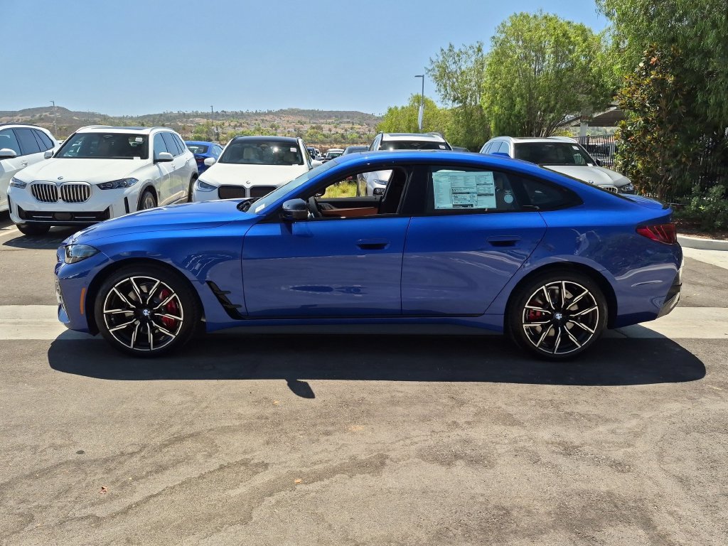 New 2026 BMW i4 xDrive40i w/ M Sport Package AWD/4WD image 5