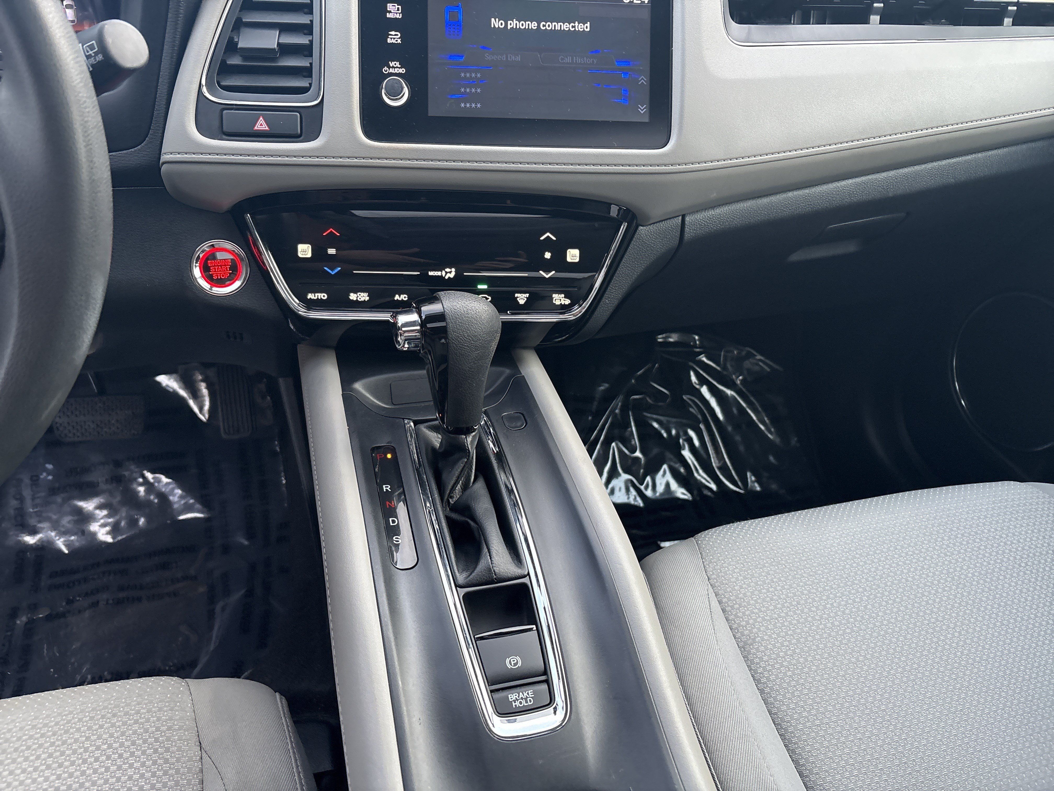 Used 2022 Honda HR-V EX image 19