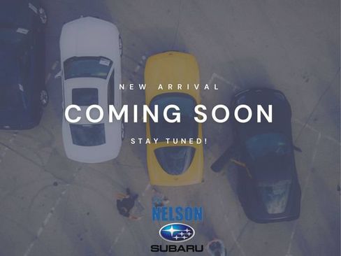 New 2026 Subaru Trailseeker AWD/4WD image 1