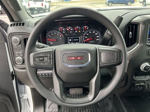 New 2025 GMC Sierra 3500 Pro w/ Convenience Package image 11