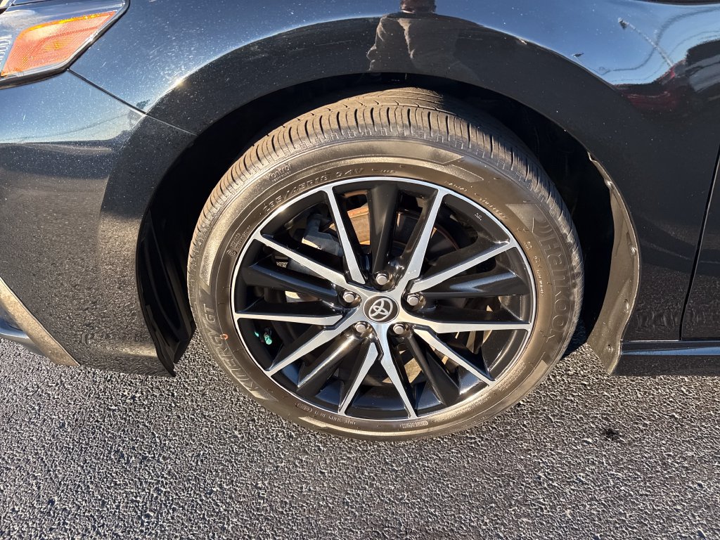 Used 2024 Toyota Camry SE FWD image 36