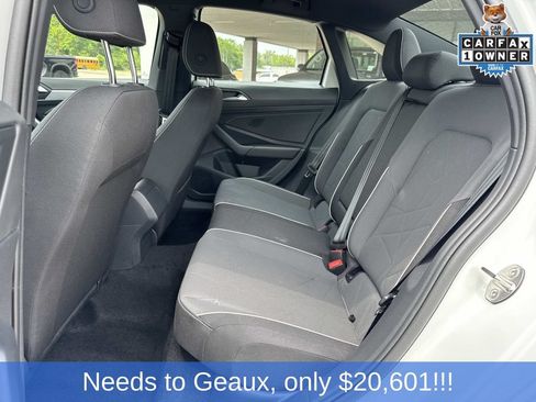 Used 2025 Volkswagen Jetta Sport FWD image 30
