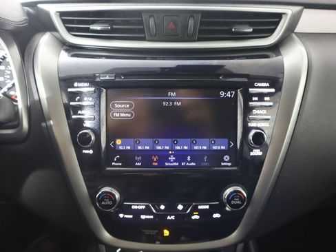 Certified 2024 Nissan Murano SV w/ SV Midnight Edition Package image 11