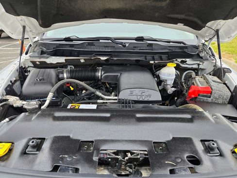 Used 2020 RAM 1500 Classic Warlock w/ Electronics Group image 30