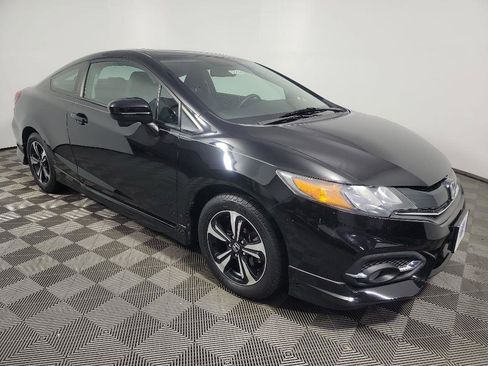 Used 2015 Honda Civic EX image 1
