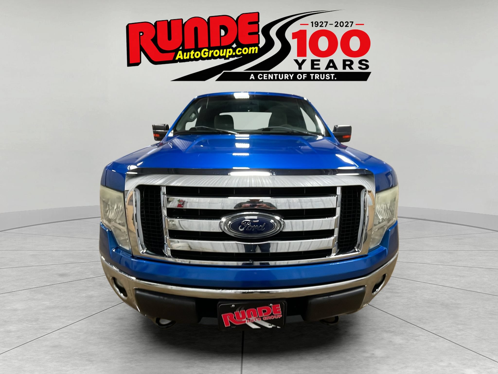 Used 2010 Ford F150 XLT AWD/4WD image 8